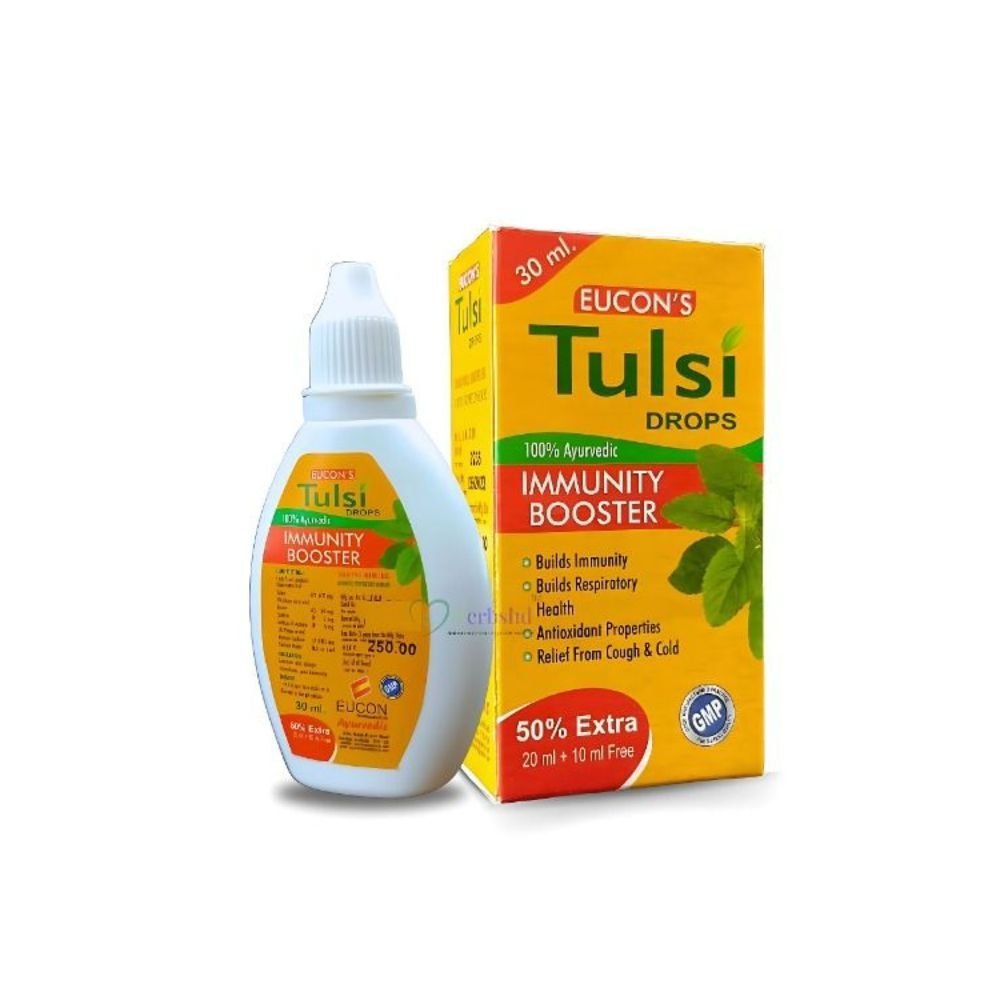 BUY NOW Ayurvedic Gita Tulsi Madhu syrup & Tulsi drops & Azmo - T capsule (combo) - HEALTH AIM PHARMACY