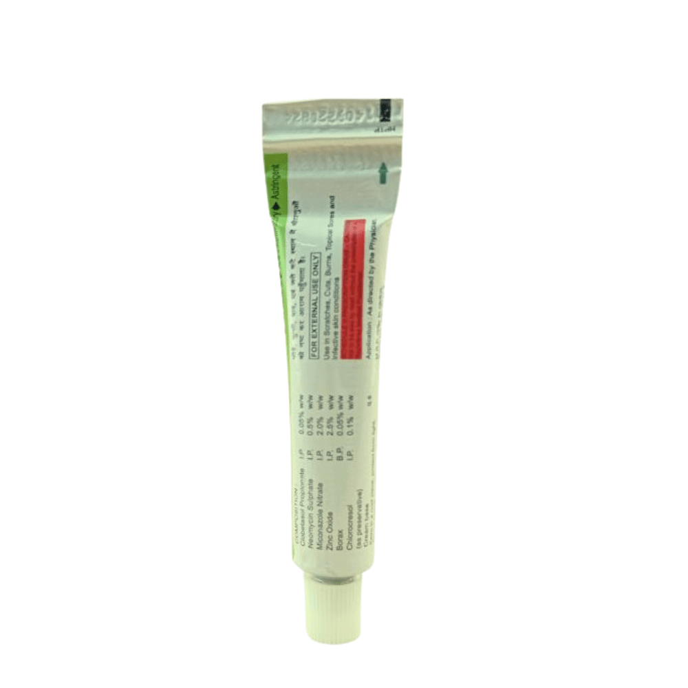 Buy Now Clobeta Gm Cream for itching (Pack of 6) - HEALTH AIM PHARMACY
