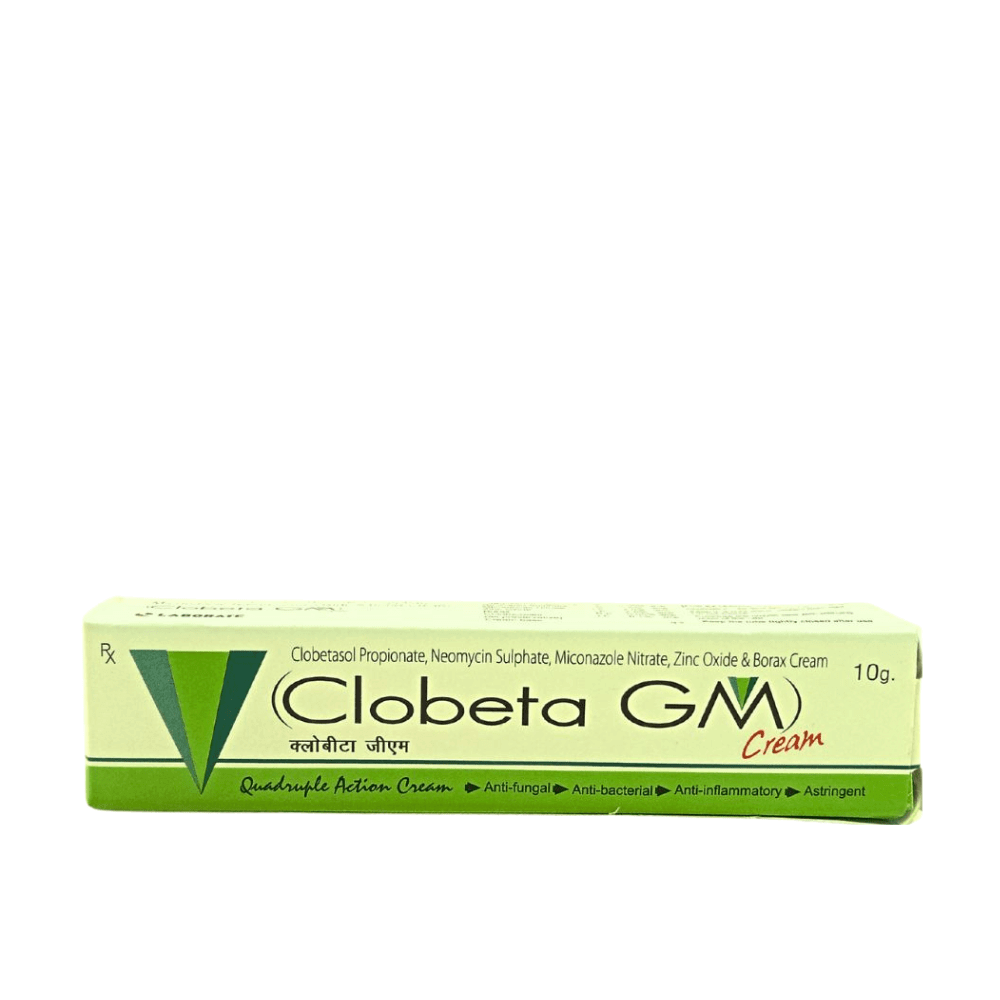 Buy Now Clobeta Gm Cream for itching (Pack of 6) - HEALTH AIM PHARMACY