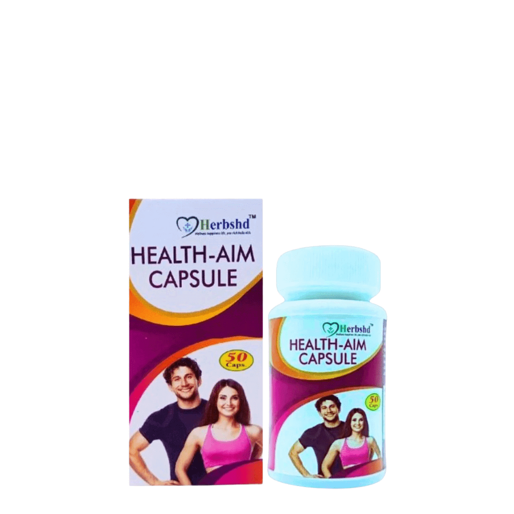 Buy Now Good Health Wight gain Capsule &amp; Heath Aim Capsule Combo for Loss Of Appetite - HEALTH AIM PHARMACY