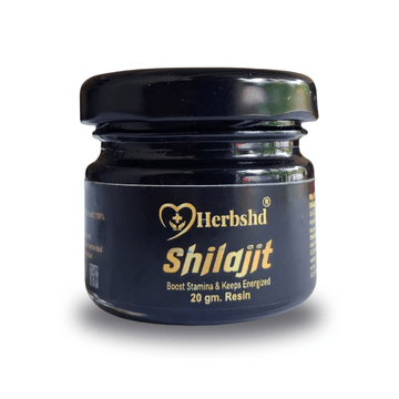 Buy pure Herbshd Shilajit Boosts Immunity & Strength - HEALTH AIM PHARMACY