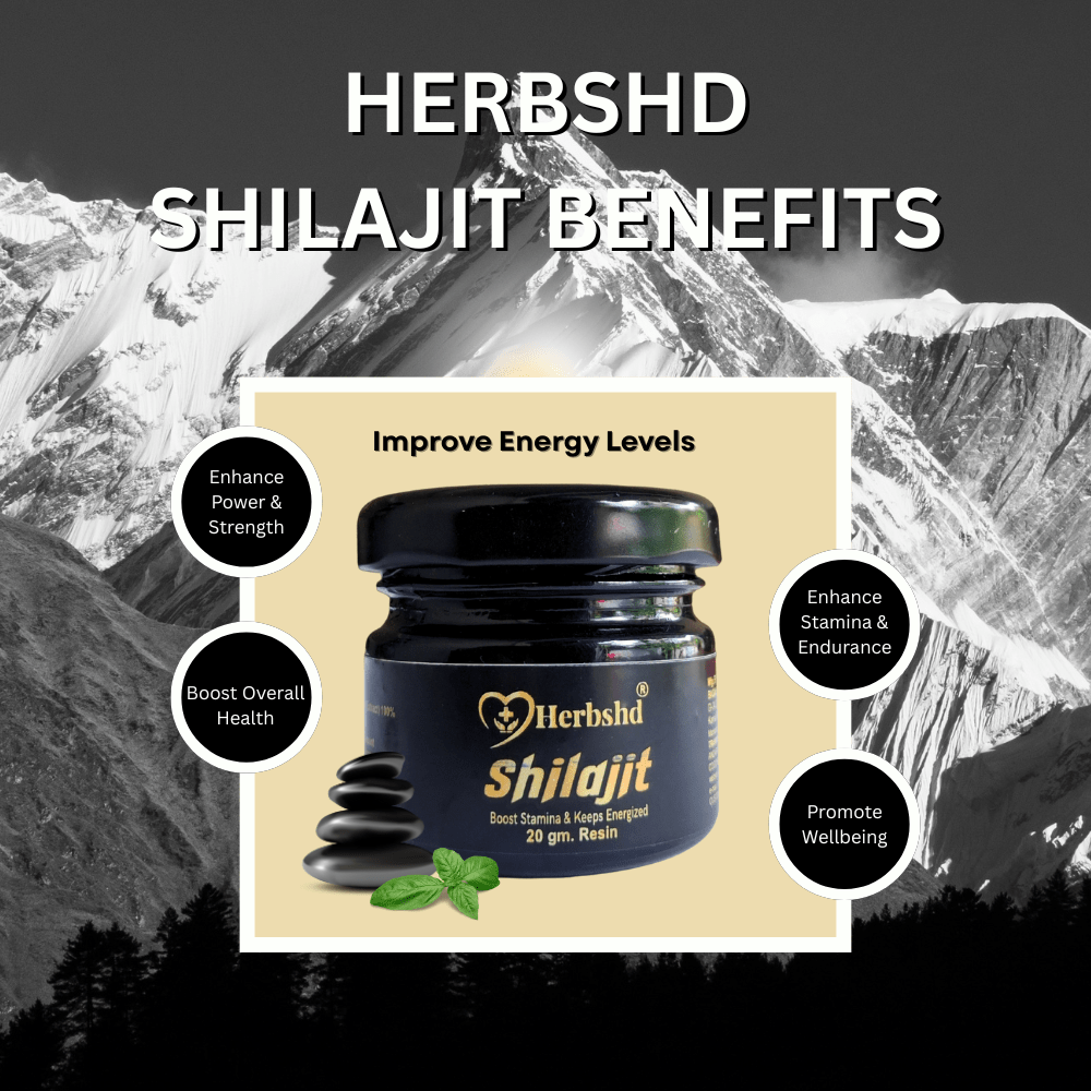 Buy pure Herbshd Shilajit Boosts Immunity & Strength - HEALTH AIM PHARMACY