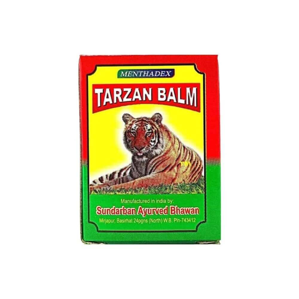 Buy Sundarban Ayurvedic Tarzan Balm(Pack of 6) - HEALTH AIM PHARMACY