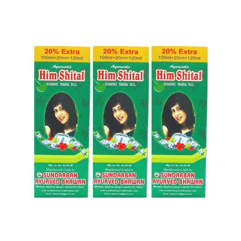 Buy Tension Relief Him Shital Tail (Pack of 4) - HEALTH AIM PHARMACY