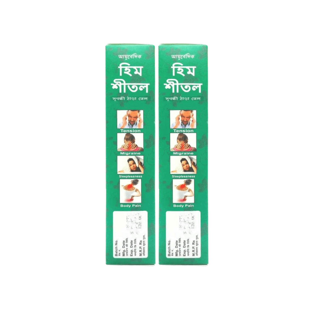 Buy Tension Relief Him Shital Tail (Pack of 4) - HEALTH AIM PHARMACY