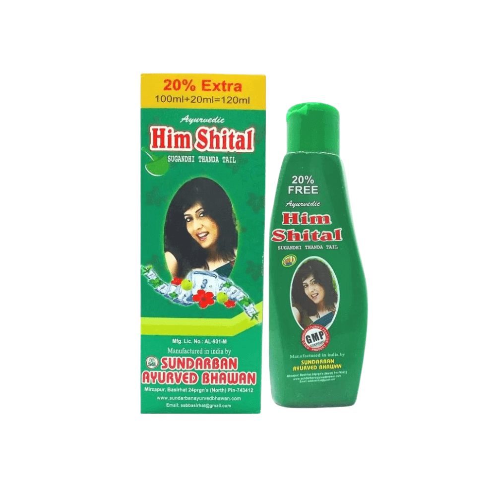 Buy Tension Relief Him Shital Tail (Pack of 4) - HEALTH AIM PHARMACY