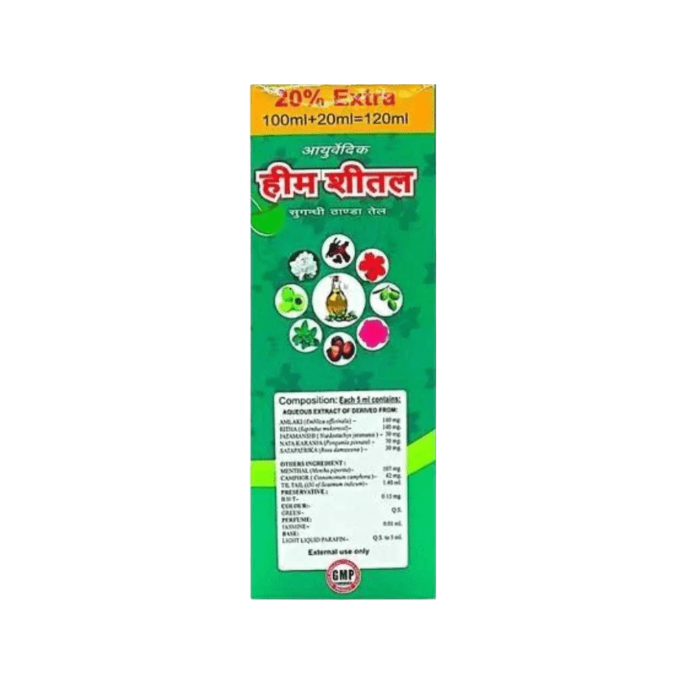 Buy Tension Relief Him Shital Tail (Pack of 4) - HEALTH AIM PHARMACY
