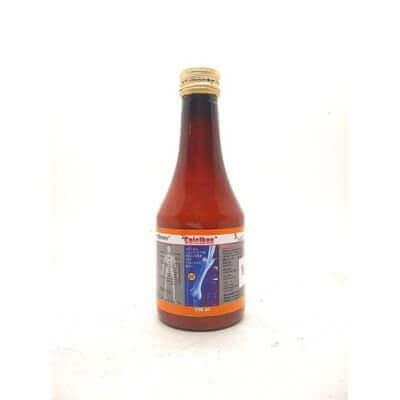 Calciban Syrup - 200ml. Pack Of 3 - HEALTH AIM PHARMACY