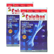 Calciban Syrup for calcium 450 ml (pack of 2). - HEALTH AIM PHARMACY