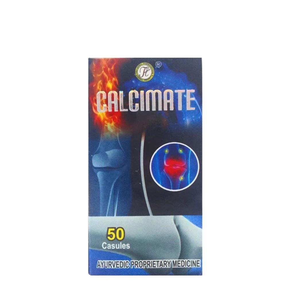 Calcimate Capsule 50's - HEALTH AIM PHARMACY