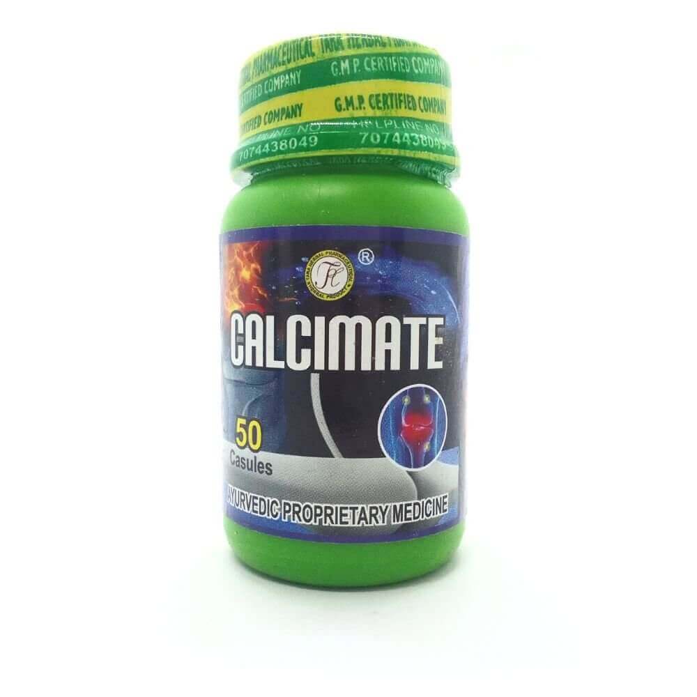 CALCIMATE CAPSULE (PACK OF 3). - HEALTH AIM PHARMACY
