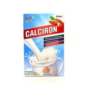 CALCIRON SYRUP(pack of 2) - HEALTH AIM PHARMACY