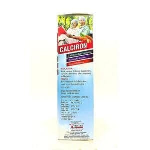CALCIRON SYRUP(pack of 2) - HEALTH AIM PHARMACY