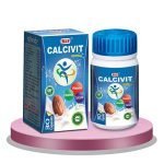 CALCIVIT CAPSULE 30 PCS(pack of 2) - HEALTH AIM PHARMACY