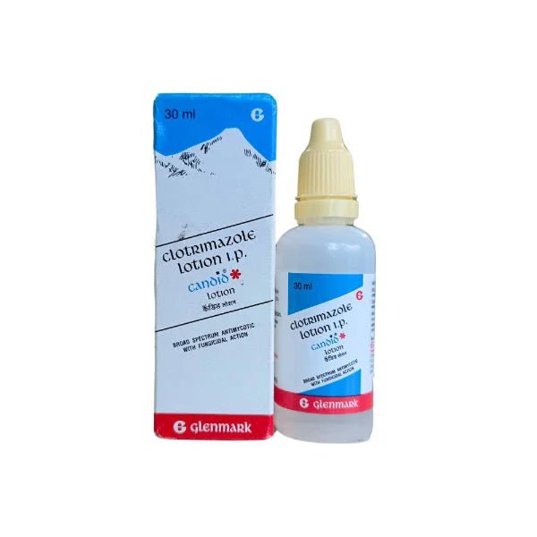 Candid Lotion 30 ML (pack of 3) - HEALTH AIM PHARMACY