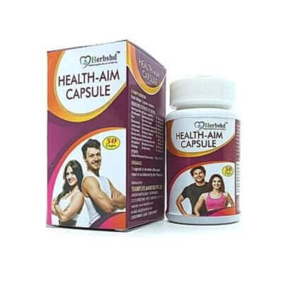 Candid Mouth Paint & Health Aim Capsule(combo) - HEALTH AIM PHARMACY