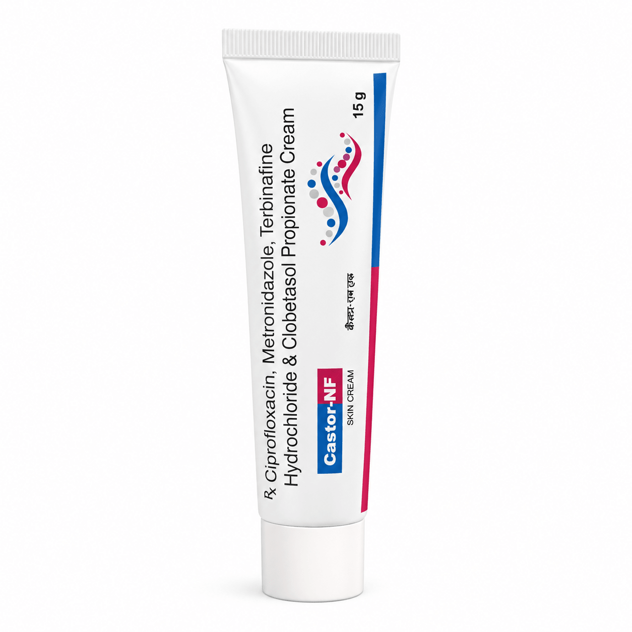 Castor-NF Cream 15g (Pack Of 6) - HEALTH AIM PHARMACY