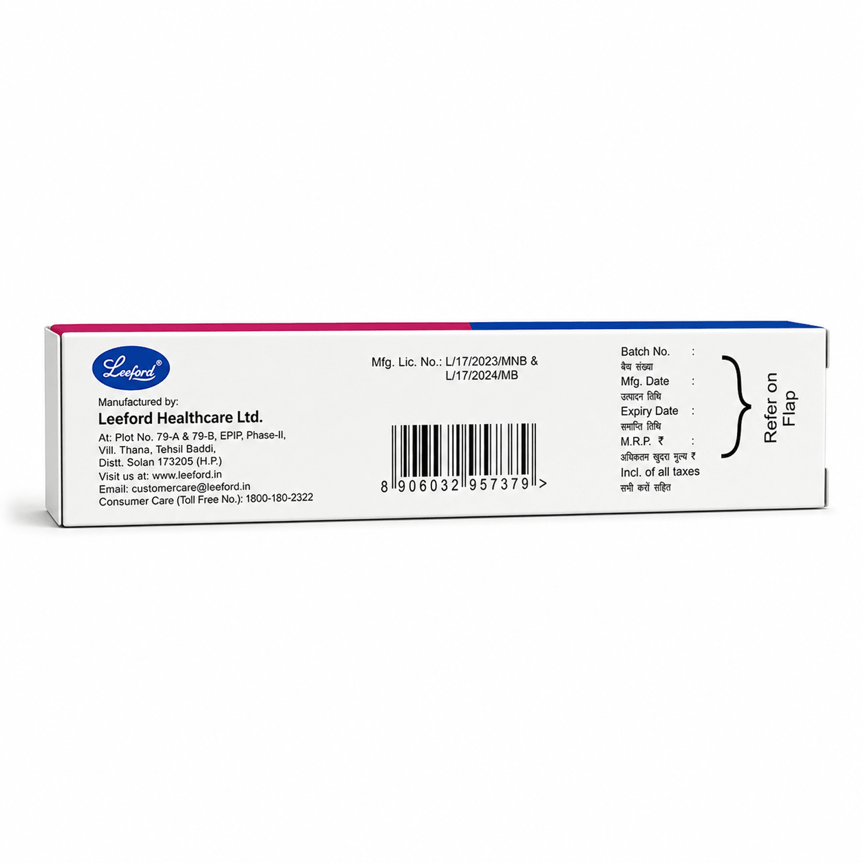 Castor-NF Cream 15g (Pack Of 6) - HEALTH AIM PHARMACY