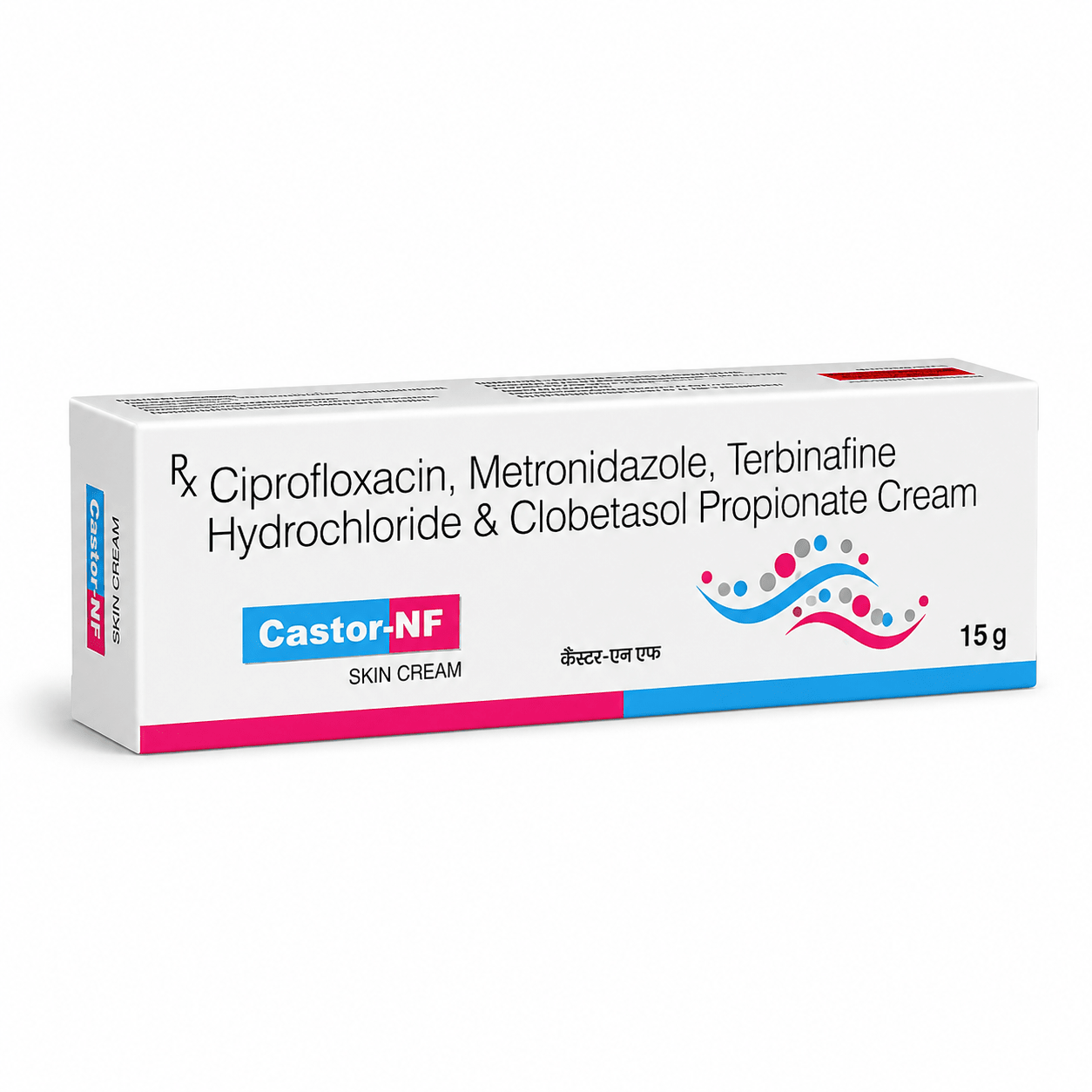 Castor-NF Cream 15g (Pack Of 6) - HEALTH AIM PHARMACY