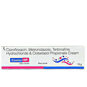 Castor - NF Cream (Pack Of 6) - HEALTH AIM PHARMACY