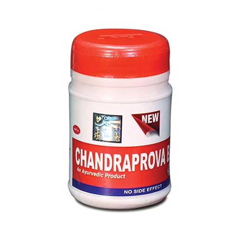CHANDRAPROVA BATIKA TABLET 60 PCS - HEALTH AIM PHARMACY
