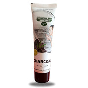 Charcoal Face Wash Provides an antipollution (Pack off 5) - HEALTH AIM PHARMACY