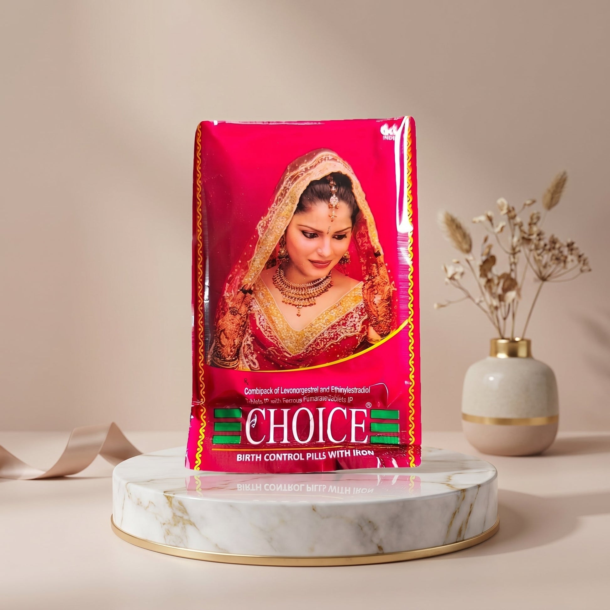 CHOICE TABLETS - HEALTH AIM PHARMACY
