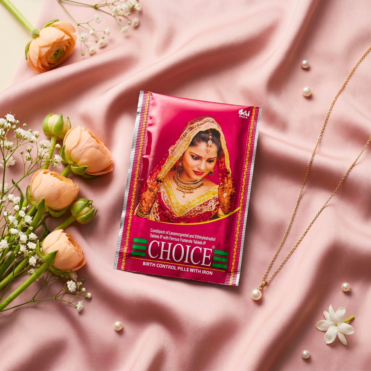 CHOICE TABLETS - HEALTH AIM PHARMACY