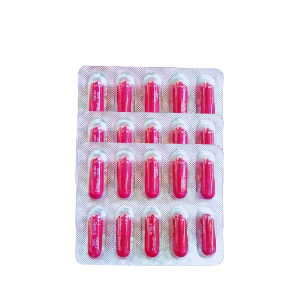 Clemenstol Forte Capsule( Pack Of 5) - HEALTH AIM PHARMACY