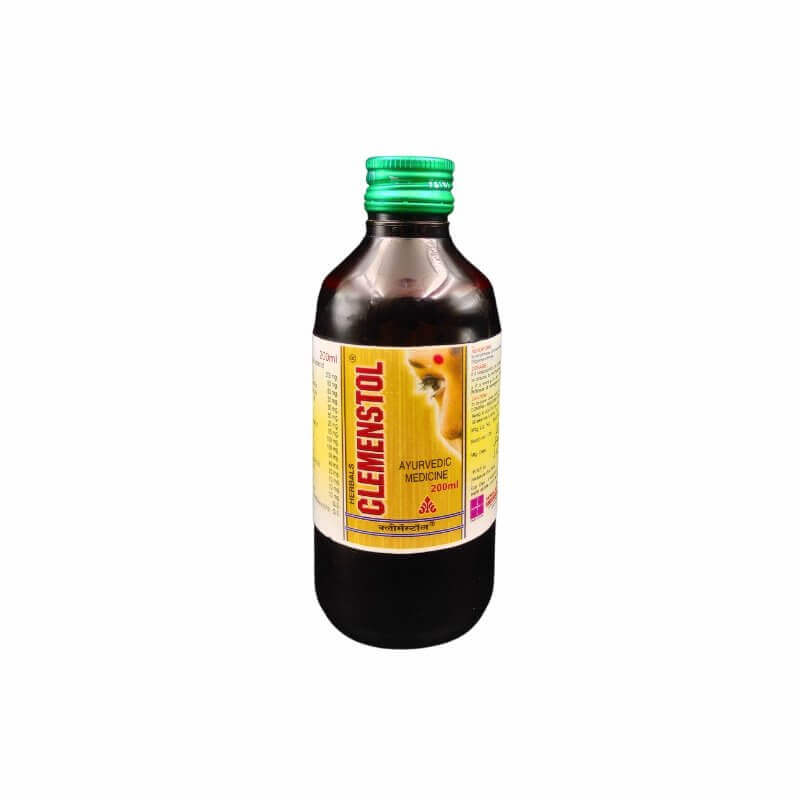 Clemenstol Syrup 200ml (Pack Of 3) - HEALTH AIM PHARMACY