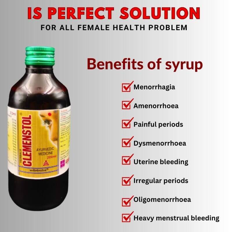 Clemenstol Syrup 200ml (Pack Of 3) - HEALTH AIM PHARMACY