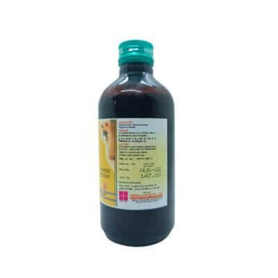 Clemenstol Syrup 200ml (Pack Of 3) - HEALTH AIM PHARMACY