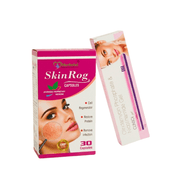 Clinsol Gel & Ayurvedic SkinRog Capsule Combo for Skin Problem | 30Caps + 15gm | Combo Pack - HEALTH AIM PHARMACY