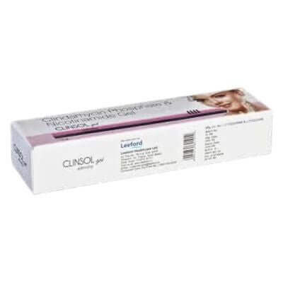 Clinsol gel (pack of 8) - HEALTH AIM PHARMACY