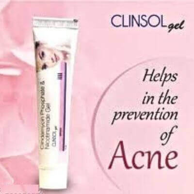 Clinsol gel (pack of 8) - HEALTH AIM PHARMACY
