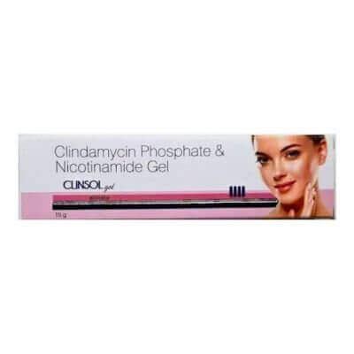 Clinsol gel (pack of 8) - HEALTH AIM PHARMACY