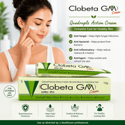 Clobeta GM Cream 10g (Pack of 8) - HEALTH AIM PHARMACY