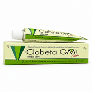 Clobeta GM Cream 10g (Pack of 8) - HEALTH AIM PHARMACY