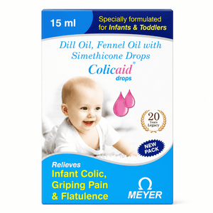 COLICAID DROPS 15 ML