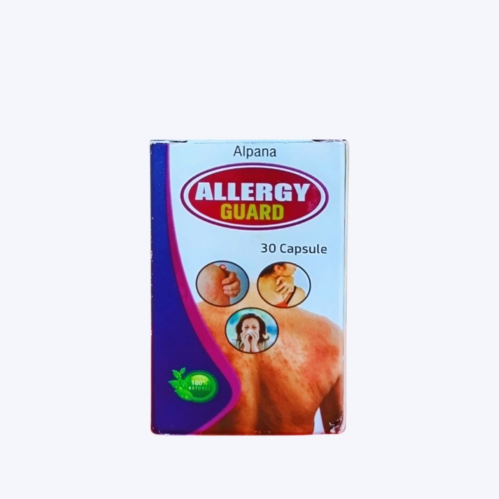 Complete protection and immunity booster from allergies (Pack Of 2) - HEALTH AIM PHARMACY