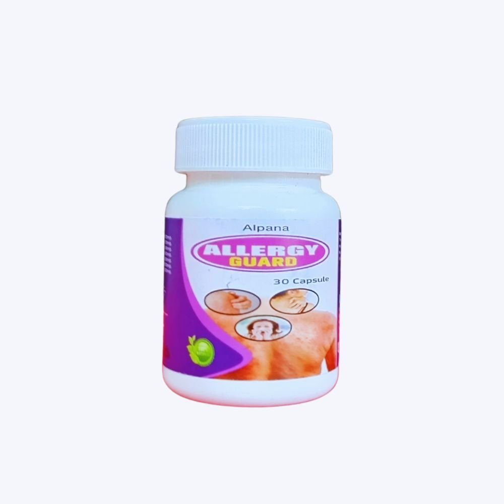 Complete protection and immunity booster from allergies (Pack Of 2) - HEALTH AIM PHARMACY