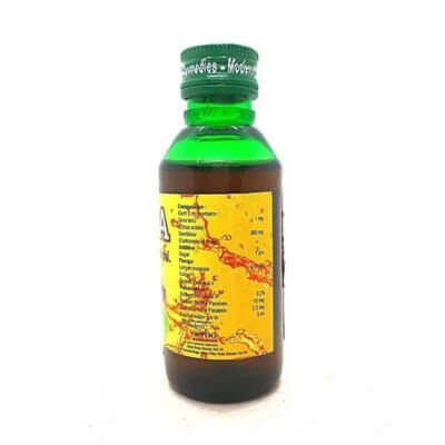 D - Alka Syrup 100ml (pack of 2) - HEALTH AIM PHARMACY