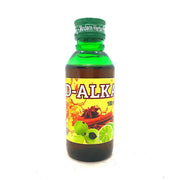 D - Alka Syrup 100ml (pack of 2) - HEALTH AIM PHARMACY