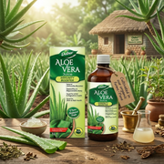 Dabur Aloe Vera Juice | For Immunity, Detoxification, Digestion, Skin & Hair - 1L - HEALTH AIM PHARMACY