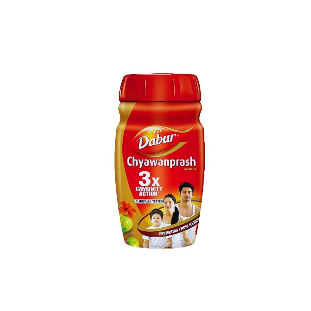 Dabur Chyawanprash 250 gm. (pack of 3) - HEALTH AIM PHARMACY
