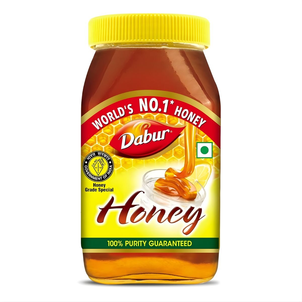 DABUR HONEY 1KG WITH DABUR VEDIC TEA 150G FREE - HEALTH AIM PHARMACY
