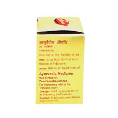 Dabur Swarna Bhasma & Rxtime Extra Tablet(Combo Pack) - HEALTH AIM PHARMACY