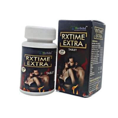 Dabur Swarna Bhasma & Rxtime Extra Tablet(Combo Pack) - HEALTH AIM PHARMACY