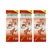 Dardna Ayurvedic Pain Relief oil( pack of 3) - HEALTH AIM PHARMACY