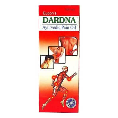 Dardna Oil (pack of 2) - HEALTH AIM PHARMACY